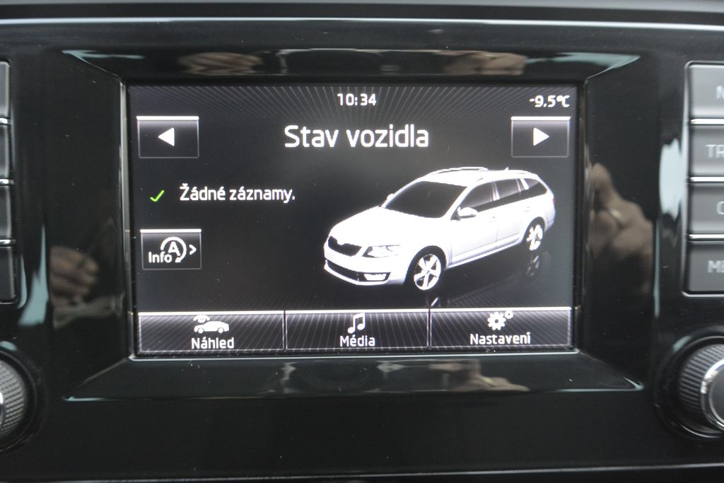 Škoda Octavia 2.0TDi 110kW