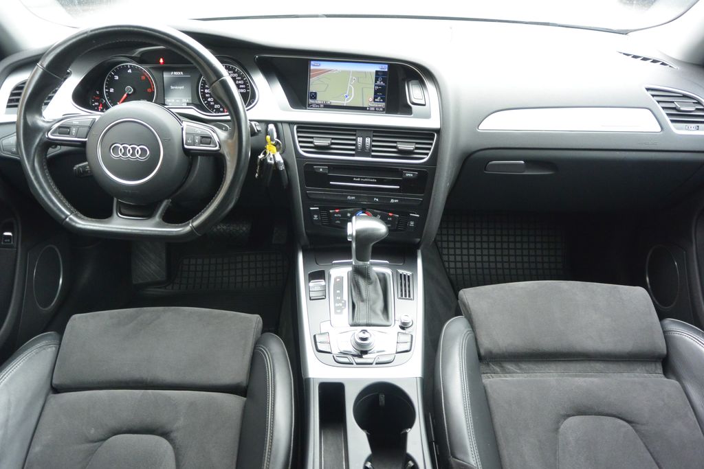 Audi A4 3.0TDi 180kW QUATTRO AUTOMAT