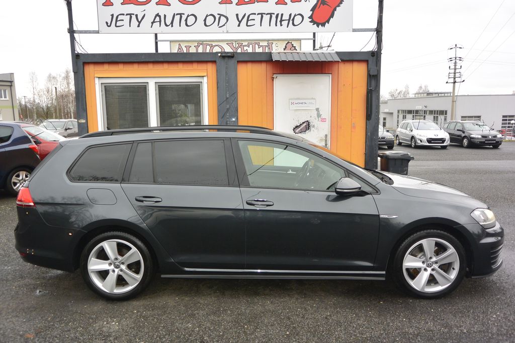 Volkswagen Golf 2.0TDi GTD