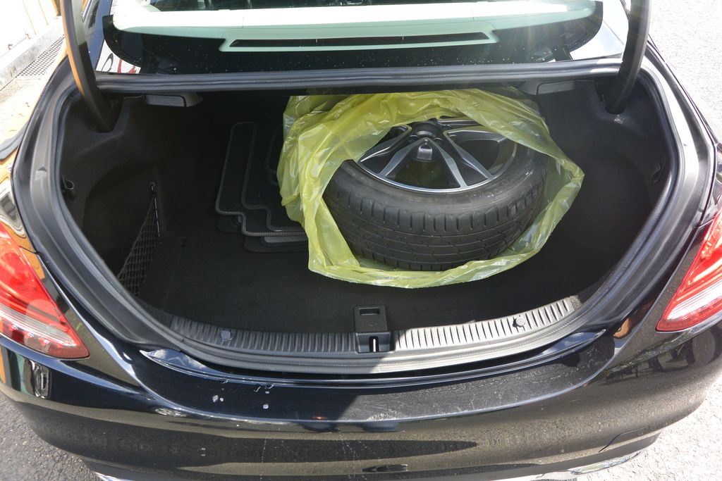 Mercedes-Benz C 200 C200d Avantgarde