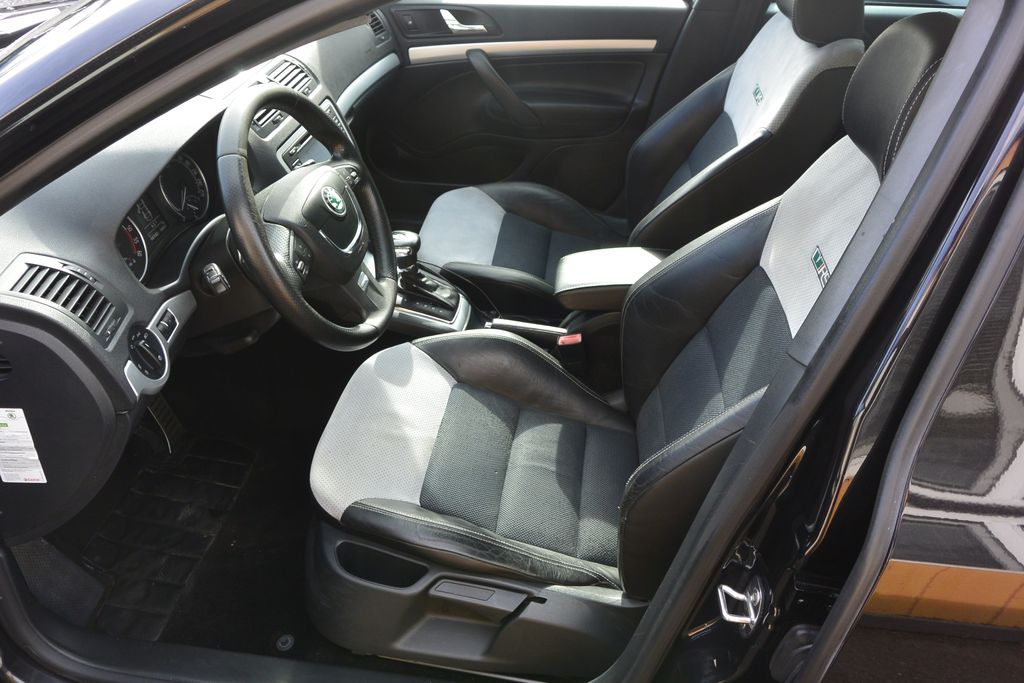 Škoda Octavia 2.0TDi RS DSG