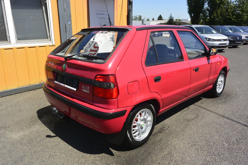 Škoda Felicia 1.3LXi 50kW