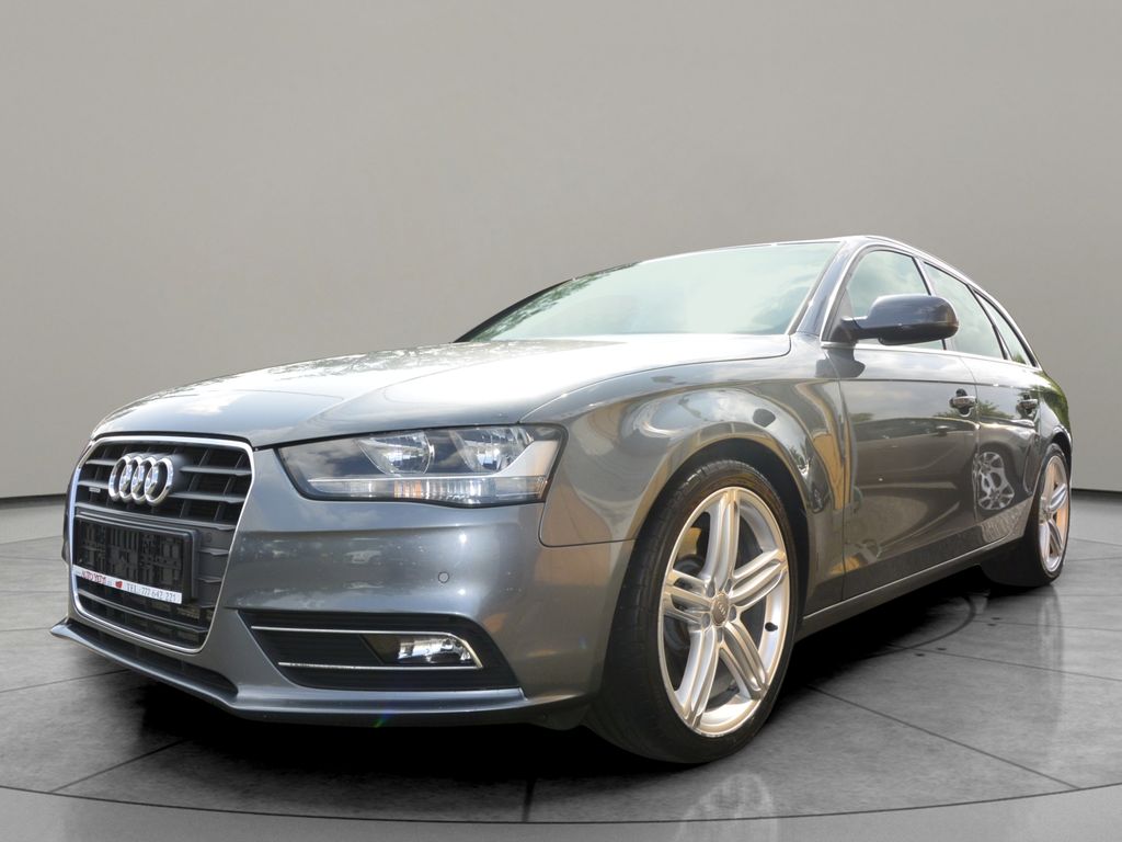 Audi A4 3.0TDi 180kW QUATTRO AUTOMAT