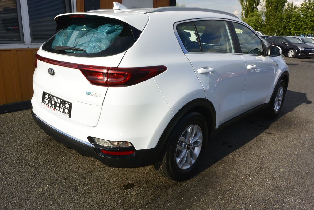 Kia Sportage 1.6CRDi ECO dinamics+ 100kW