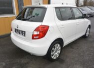 Škoda Fabia 1.2TSi SPORT