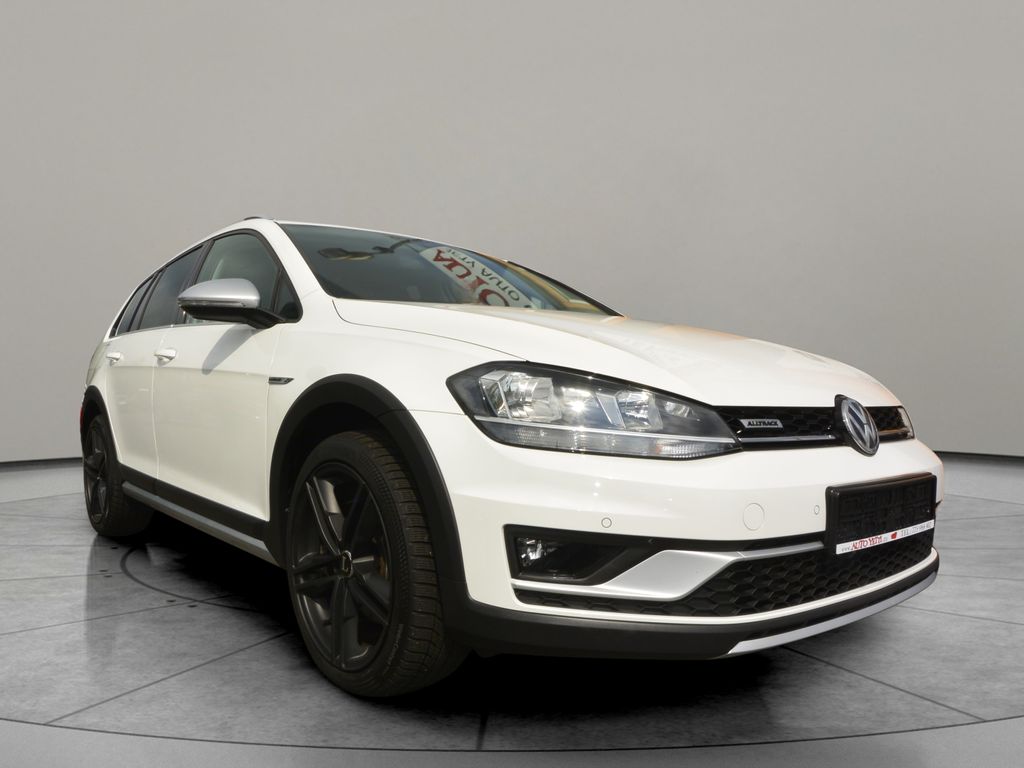 Volkswagen Golf 2.0TDi Alltrack DSG 4×4 DPH