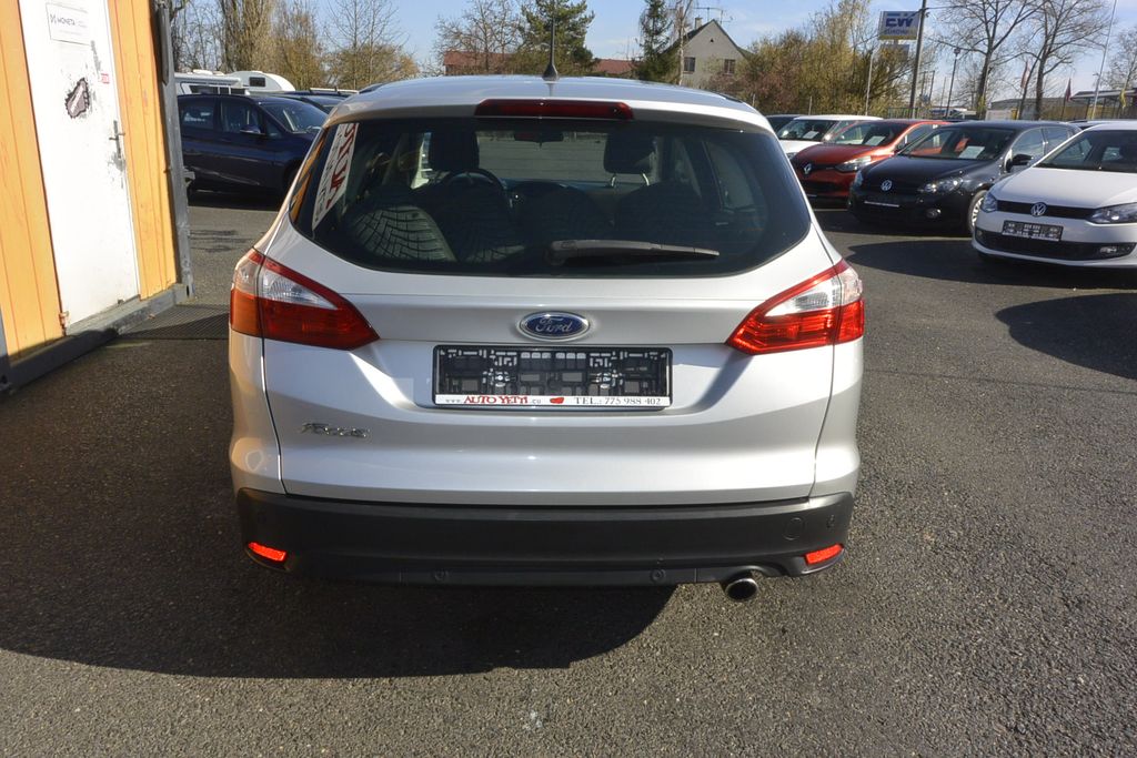Ford Focus 2.0TDCi Titanium