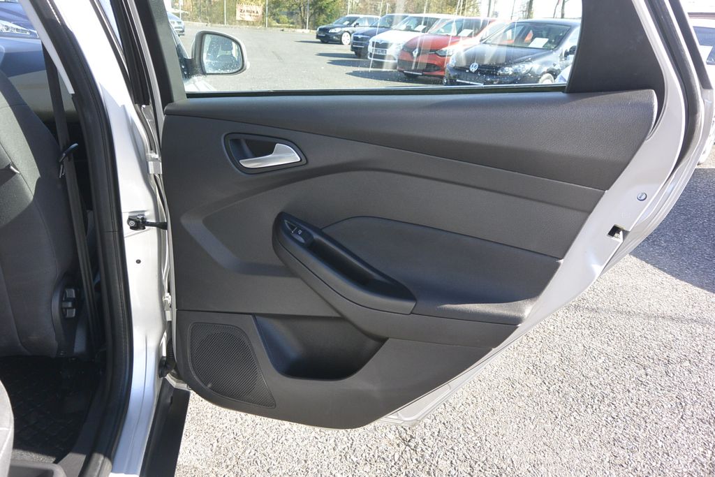 Ford Focus 2.0TDCi Titanium