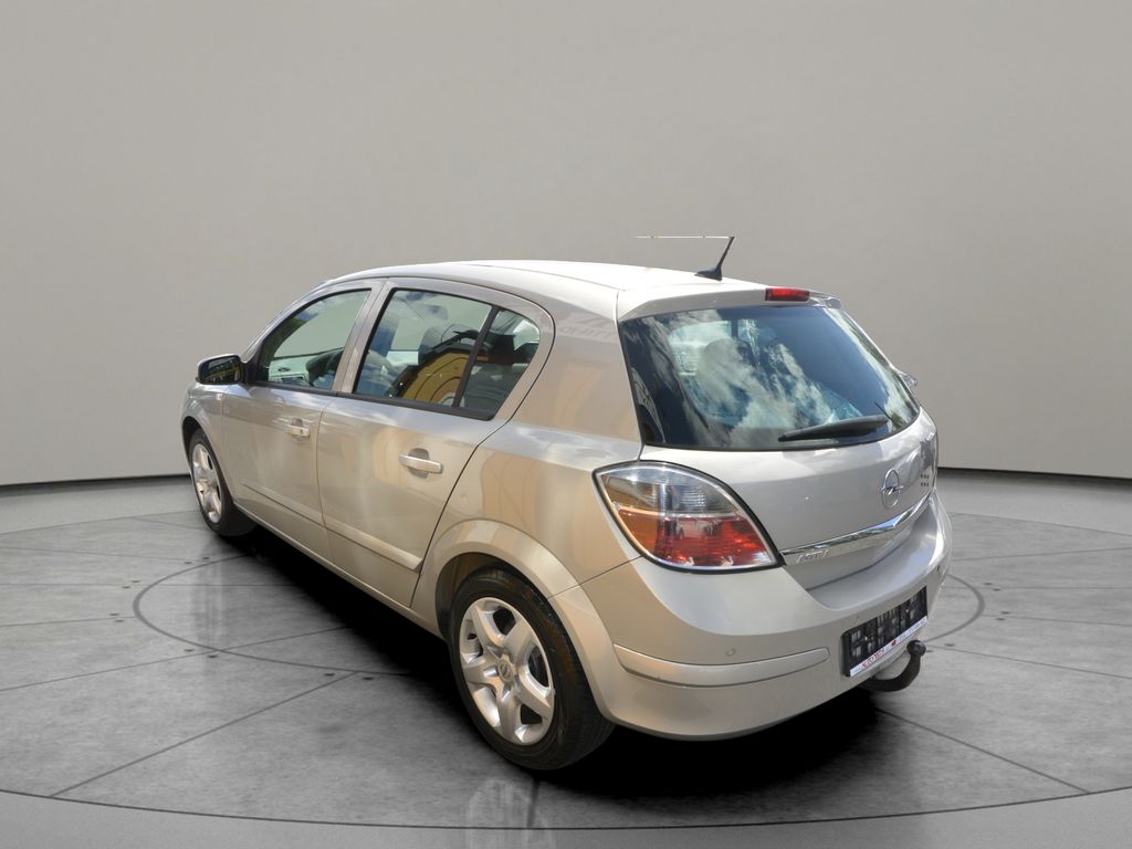 Opel Astra 1.6i16v AUTOMAT EASYTRONIC