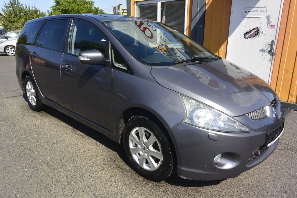 Mitsubishi Grandis 2.0DI-D 6míst