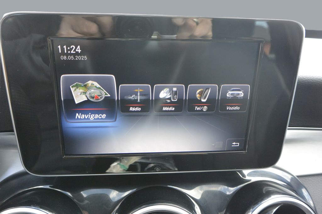 Mercedes-Benz C 200 C200d Avantgarde