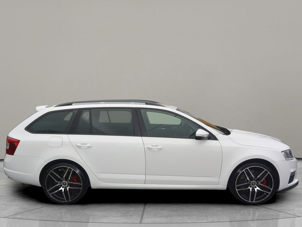 Škoda Octavia 2.0TDi RS