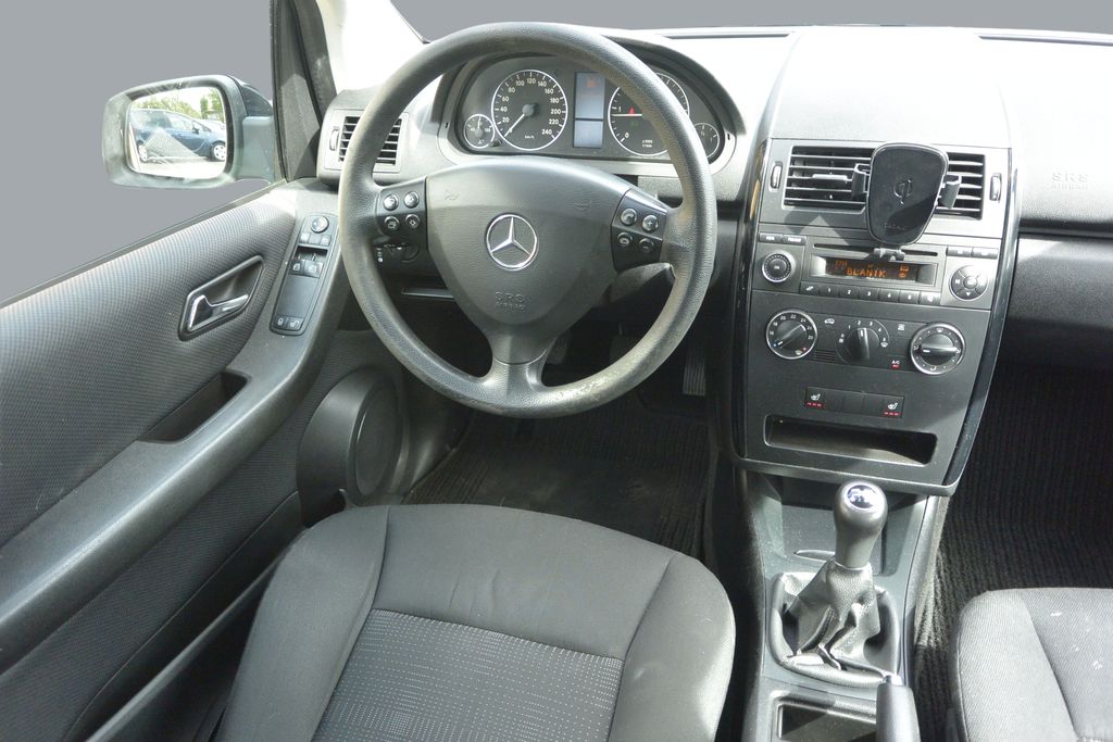 Mercedes-Benz A 180 2.0CDi 6kv