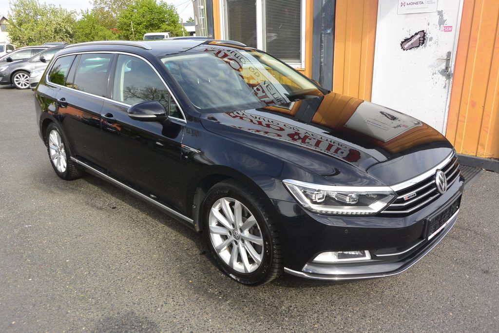 Volkswagen Passat 2.0TDi 4MOTION 176kW DPH!