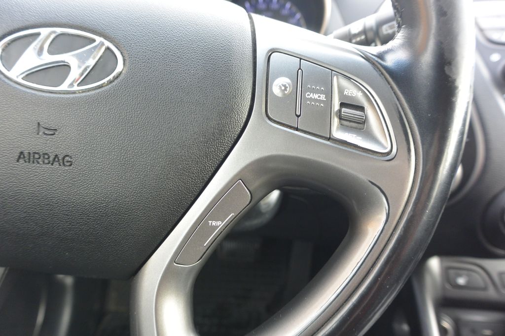 Hyundai ix35 2.0CRDi 4×4 * AT * ČR * DPH