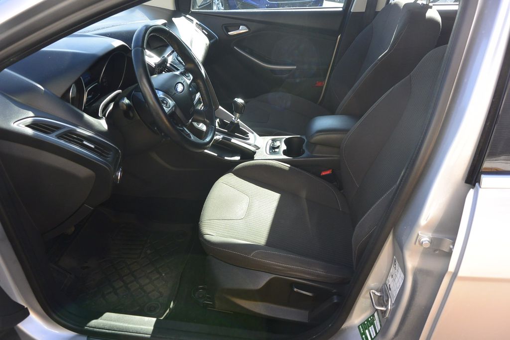 Ford Focus 2.0TDCi Titanium