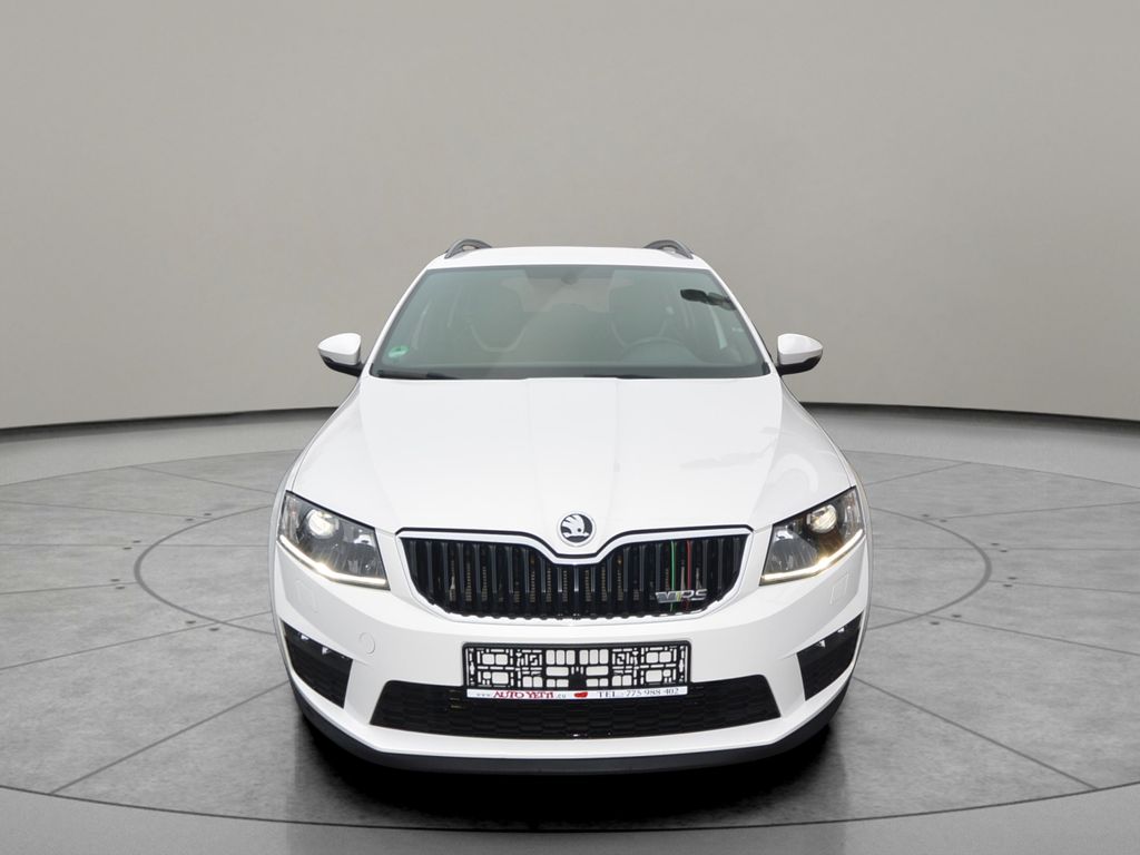 Škoda Octavia 2.0TDi RS