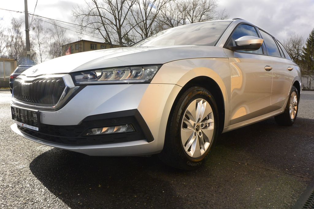 Škoda Octavia 2.0TDi Ambition * DPH