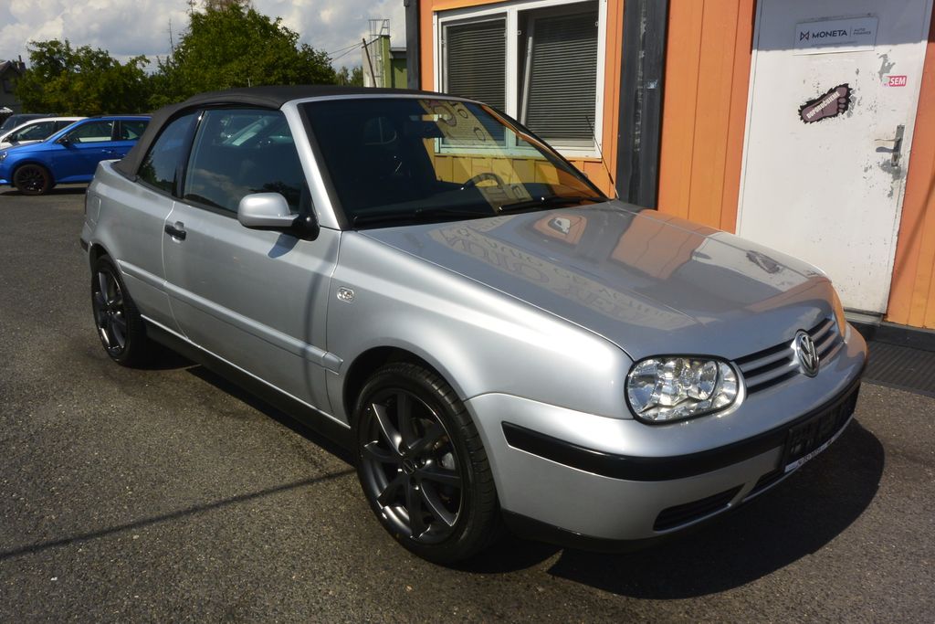 Volkswagen Golf 2.0i