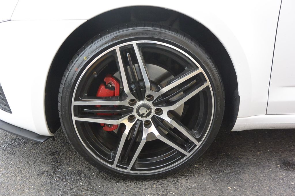 Škoda Octavia 2.0TDi RS