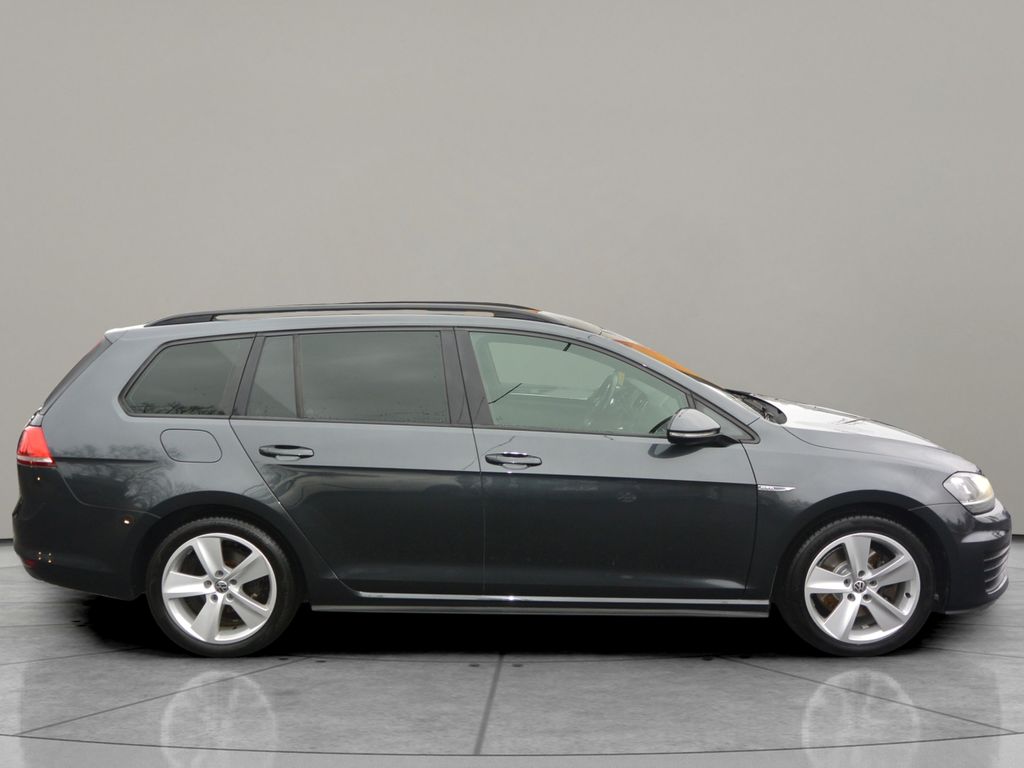 Volkswagen Golf 2.0TDi GTD