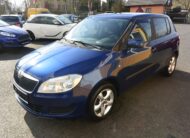 Škoda Fabia 1.2TSi