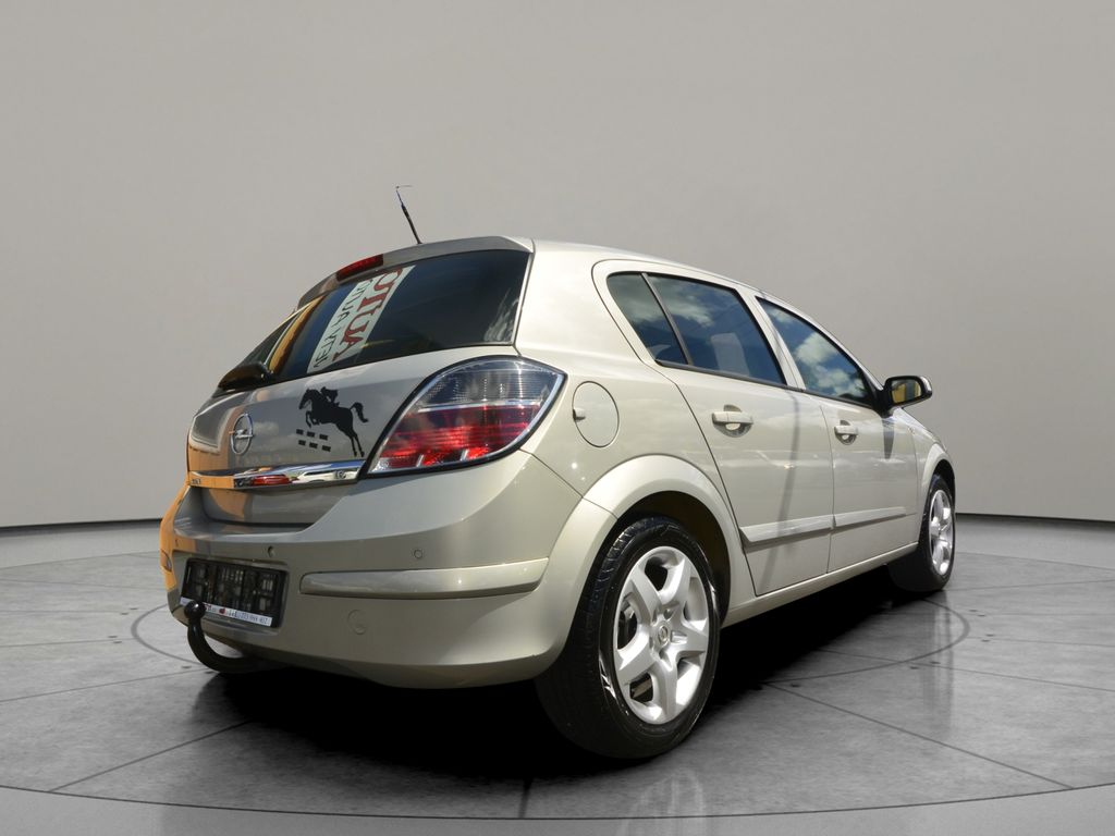 Opel Astra 1.6i16v AUTOMAT EASYTRONIC