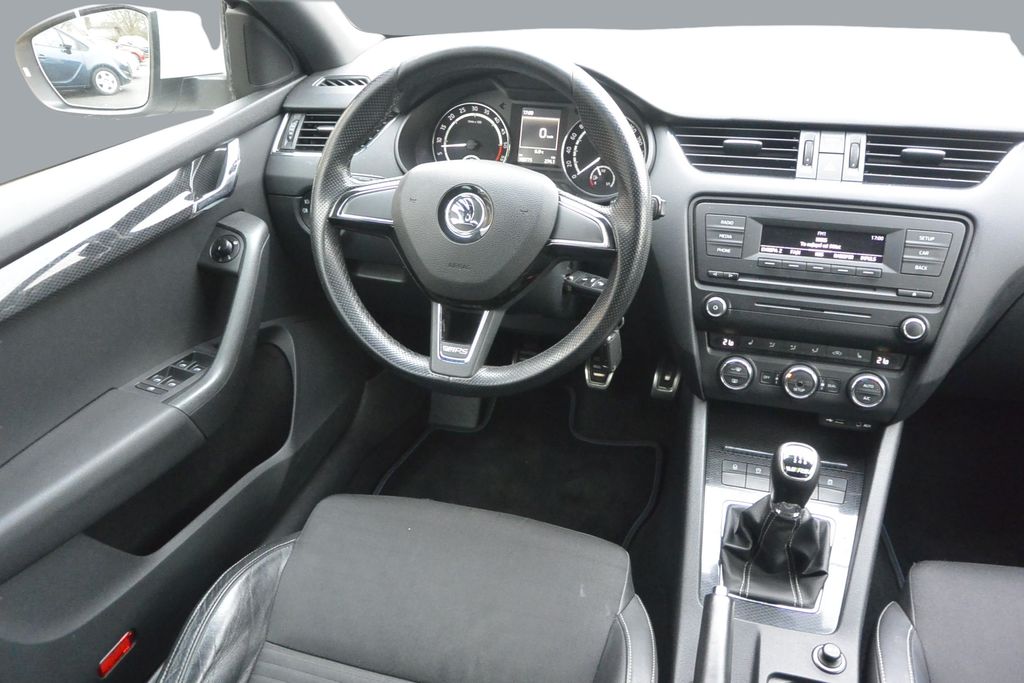 Škoda Octavia 2.0TDi RS