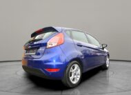 Ford Fiesta 1.0 EcoBoost vyhřív.sedadla+okno