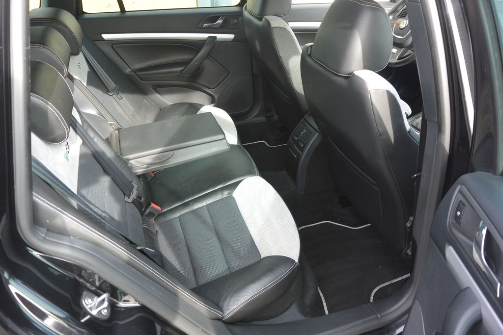 Škoda Octavia 2.0TDi RS DSG