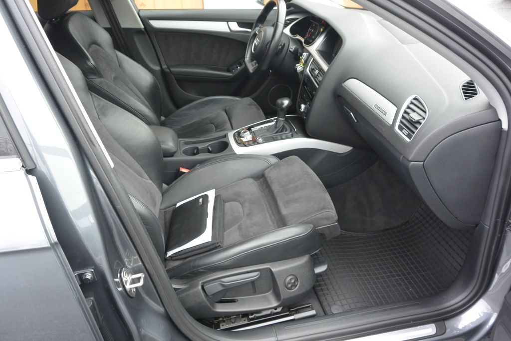 Audi A4 3.0TDi 180kW QUATTRO AUTOMAT