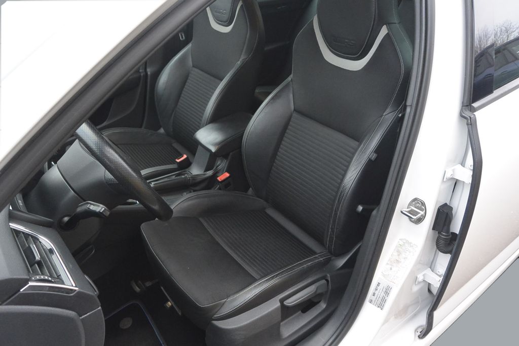 Škoda Octavia 2.0TDi RS