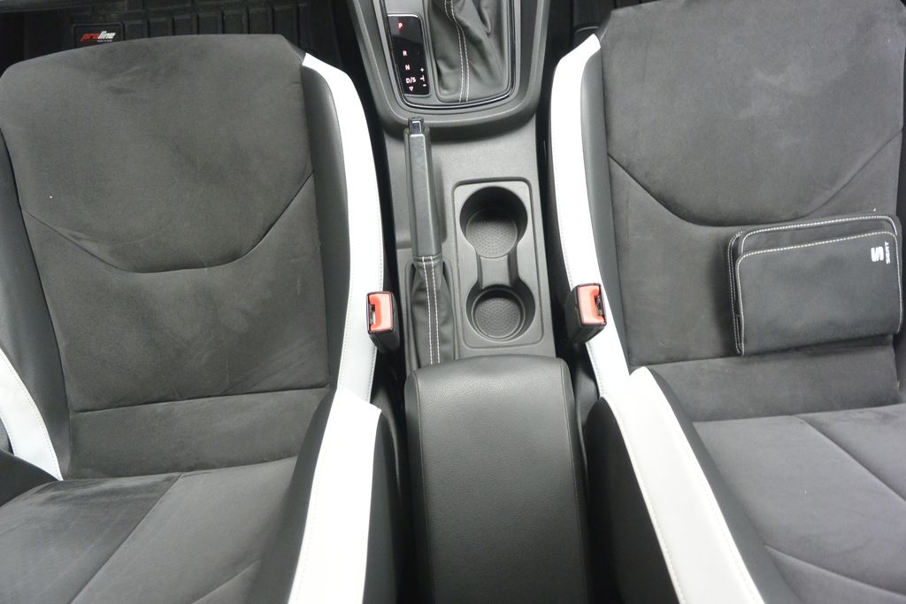 Seat Leon 2.0TSi DSG CUPRA 280PS