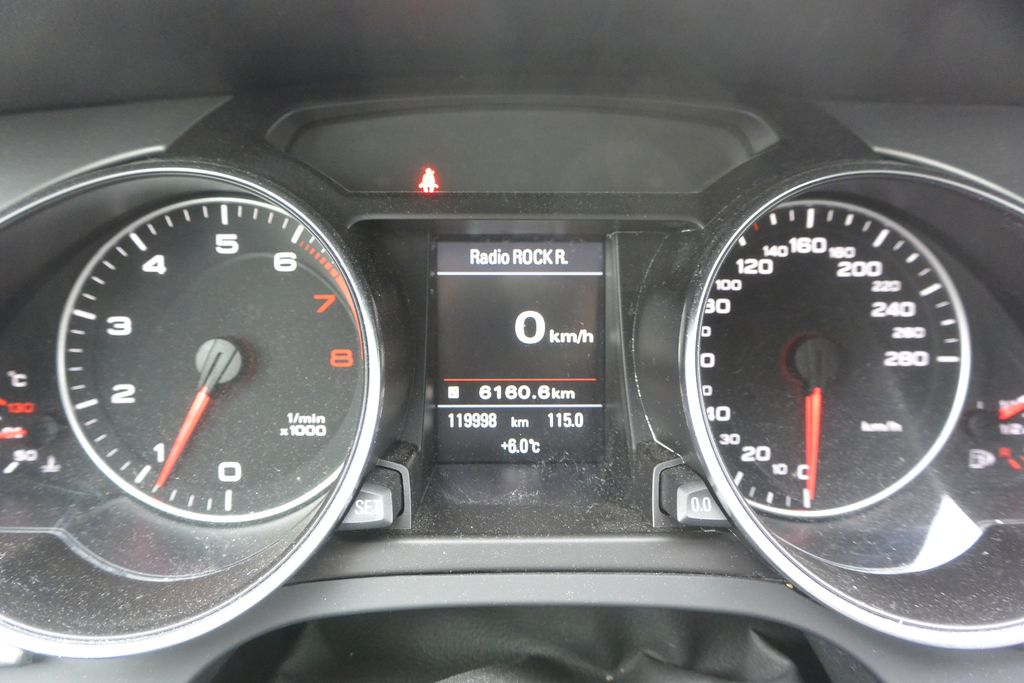 Audi A5 2.0 TFSi 132kW Sportback