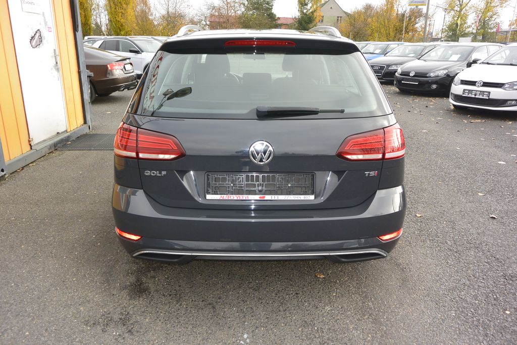 Volkswagen Golf 1.4TSi