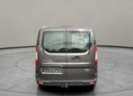 Ford Transit Connect 1.5TDCi 88kW LUXUS výbava i stav