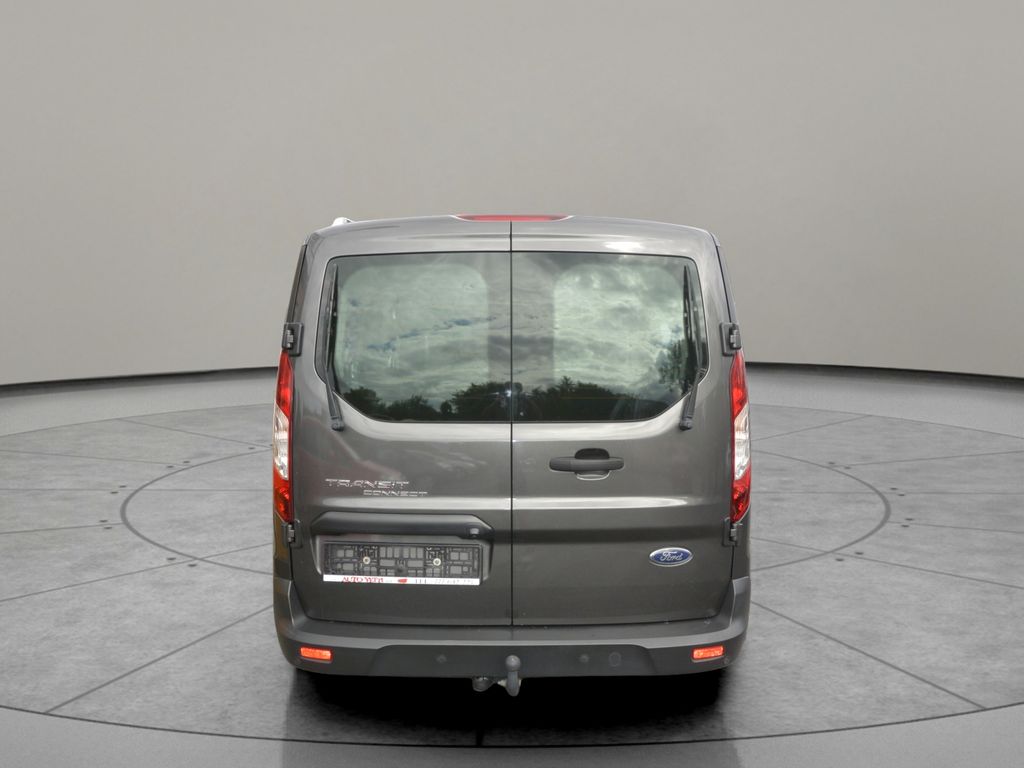 Ford Transit Connect 1.5TDCi 88kW LUXUS výbava i stav