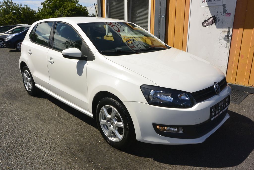 Volkswagen Polo 1.2TSi 66kW NAVI,KLIMA