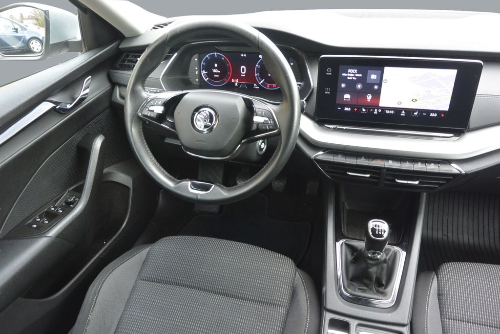 Škoda Octavia 2.0TDi Ambition * DPH