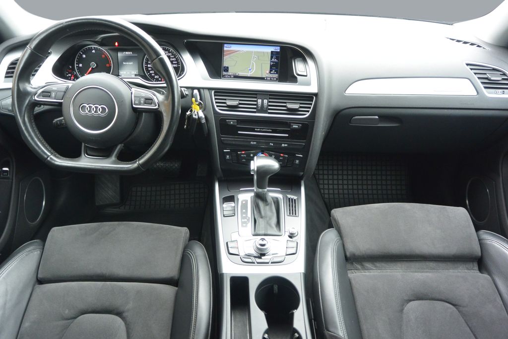 Audi A4 3.0TDi 180kW QUATTRO AUTOMAT
