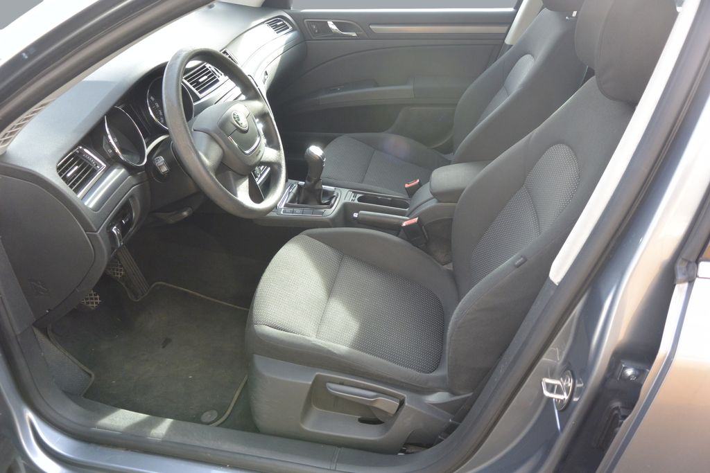 Škoda Superb 1.4TSi