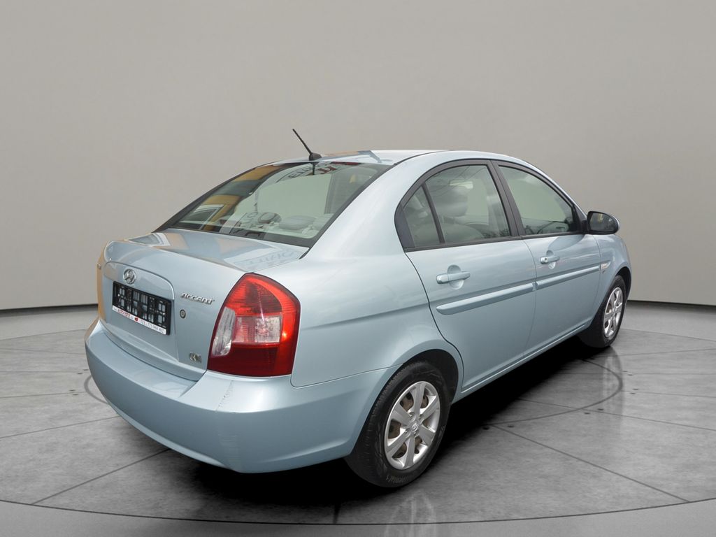Hyundai Accent 1.5CRDi