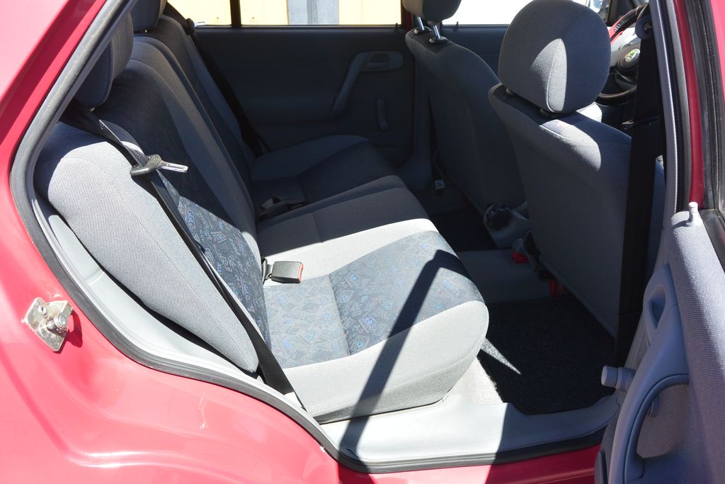 Škoda Felicia 1.3LXi 50kW