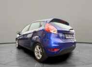 Ford Fiesta 1.0 EcoBoost vyhřív.sedadla+okno