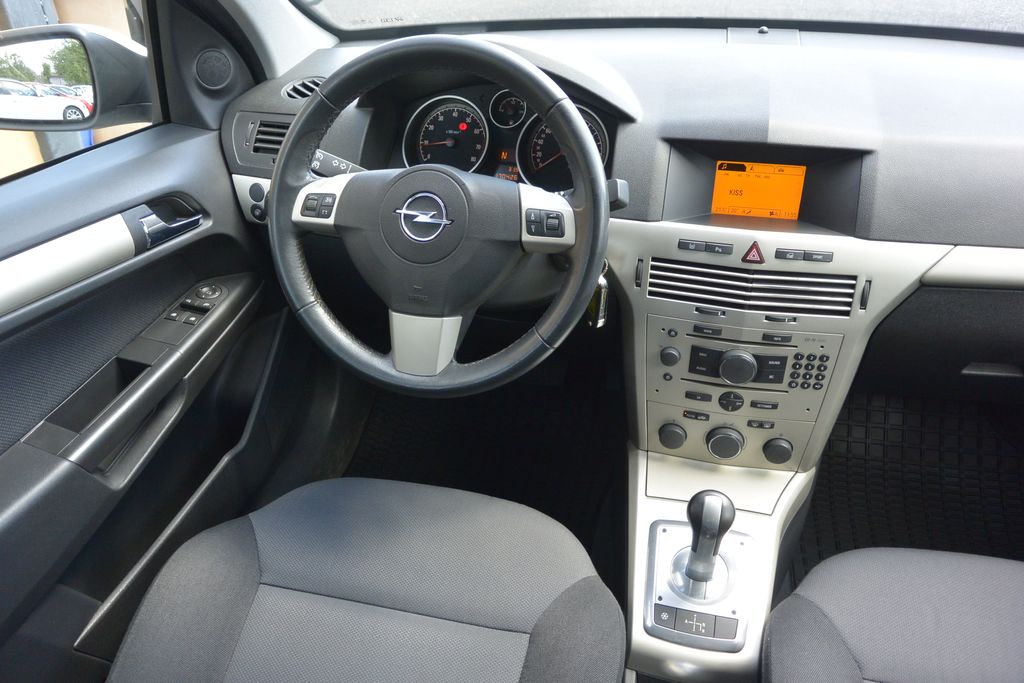 Opel Astra 1.6i16v AUTOMAT EASYTRONIC