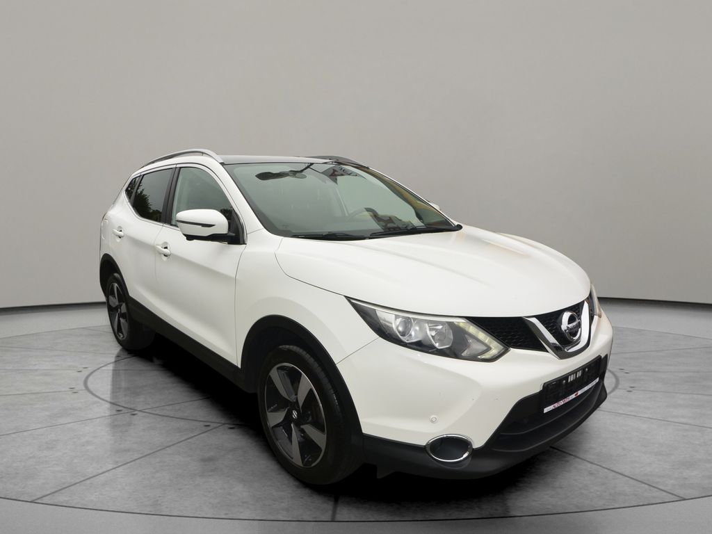 Nissan Qashqai 1,2 DIG-T Tekna Aut. Panorama
