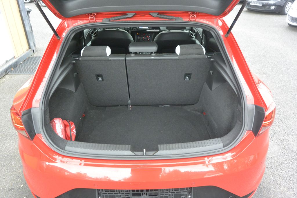 Seat Leon 2.0TSi DSG CUPRA 280PS