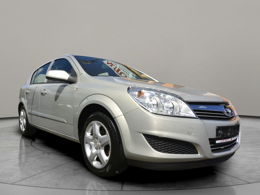 Opel Astra 1.6i16v AUTOMAT EASYTRONIC