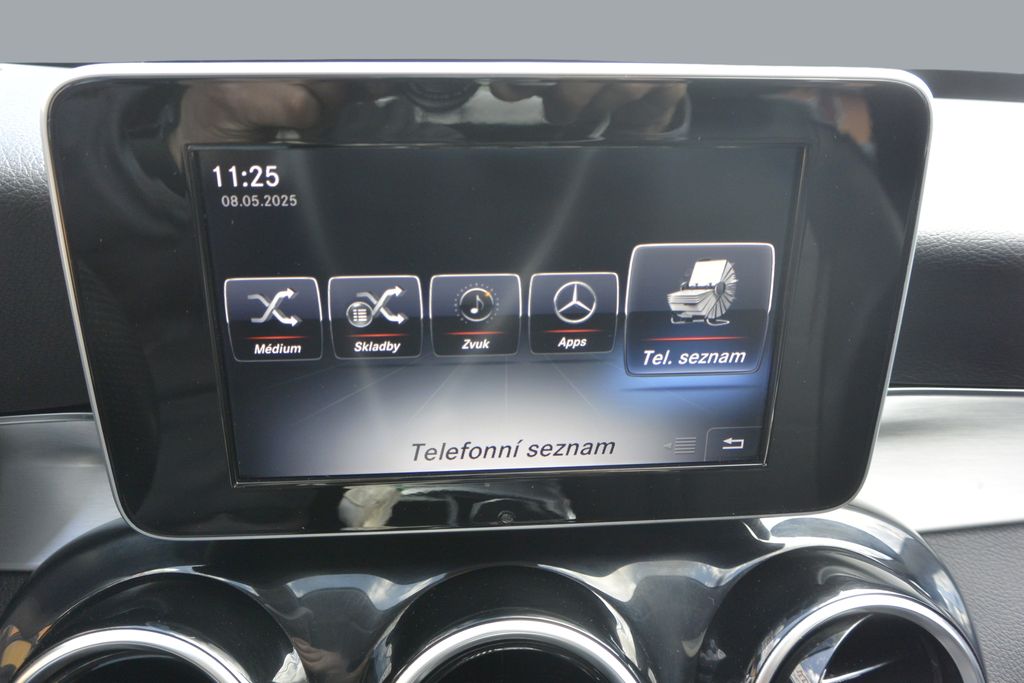 Mercedes-Benz C 200 C200d Avantgarde