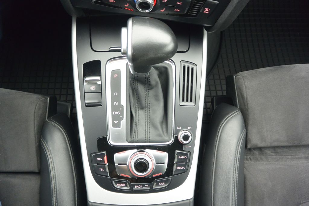 Audi A4 3.0TDi 180kW QUATTRO AUTOMAT